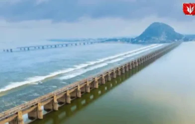 Sangli Krishna River Water Crisis