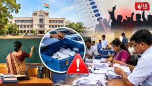 Pune Teacher Constituency Election