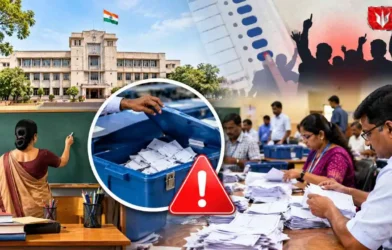 Lok Shevay Marathi News (लोकशिवाय मराठी बातम्या) - Shivani Lokshevay 36 Pune Teacher Constituency Election