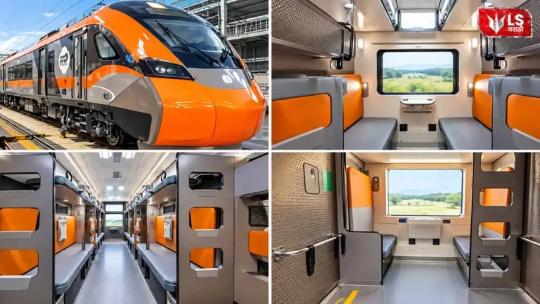 Mumbai–Bengaluru Vande Bharat Sleeper Train