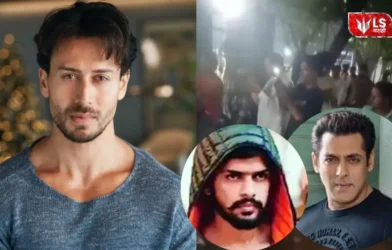 Tiger Shroff Firing News: