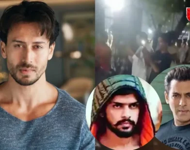 Tiger Shroff Firing News: