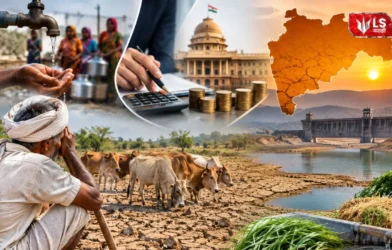 Maharashtra Drought Alert