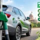 Flex-Fuel Car E100 Fuel