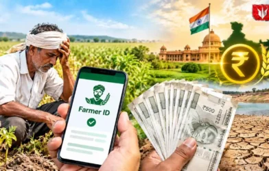 Farmers Drought Aid