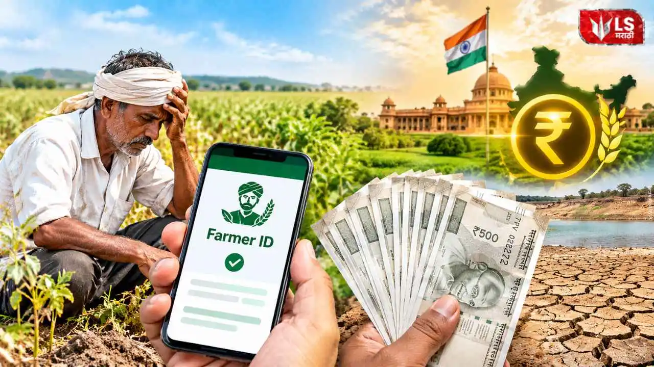Farmers Drought Aid