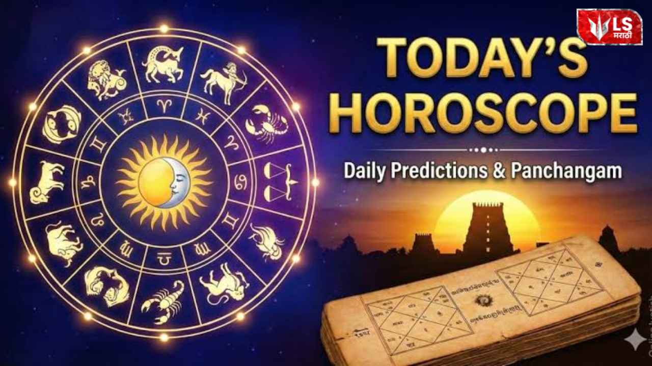 Today's Horoscope 28 October 2026