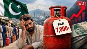 Pakistan LPG Crisis