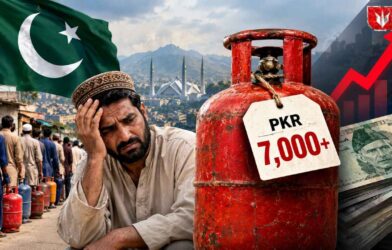 Pakistan LPG Crisis