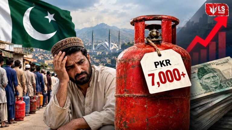 Pakistan LPG Crisis