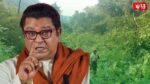 Raj Thackeray Karjat Visit