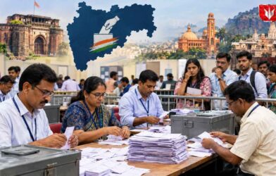 Lok Shevay Marathi News (लोकशिवाय मराठी बातम्या) - Shivani Lokshevay 56 Maharashtra MLC Election Result 2026