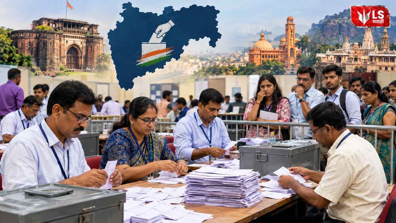 Lok Shevay Marathi News (लोकशिवाय मराठी बातम्या) - Shivani Lokshevay 56 Maharashtra MLC Election Result 2026