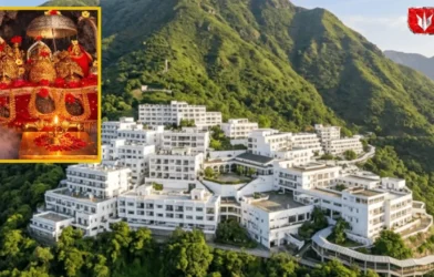 Vaishno Devi Train