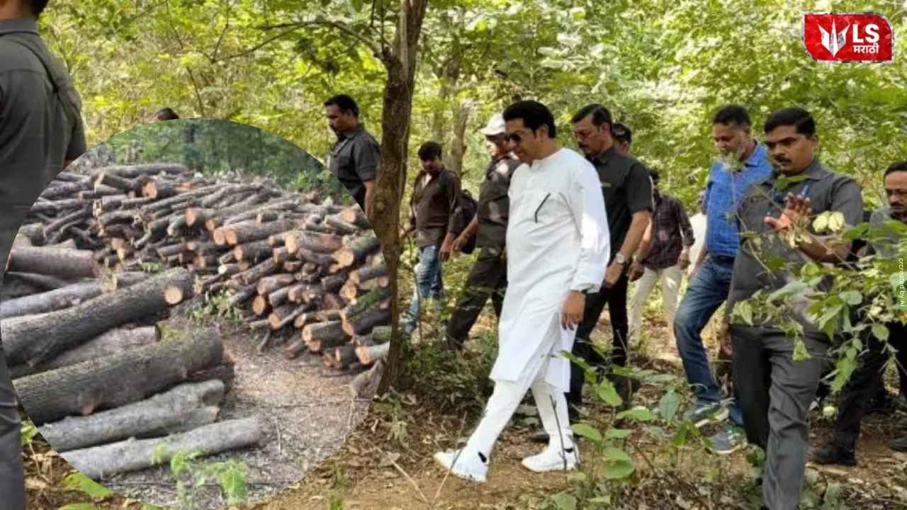 Raj Thackeray Karjat Sabha :