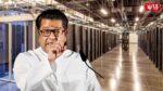Raj Thackeray on Data Centre
