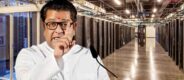 Raj Thackeray on Data Centre