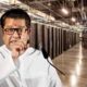 Raj Thackeray on Data Centre