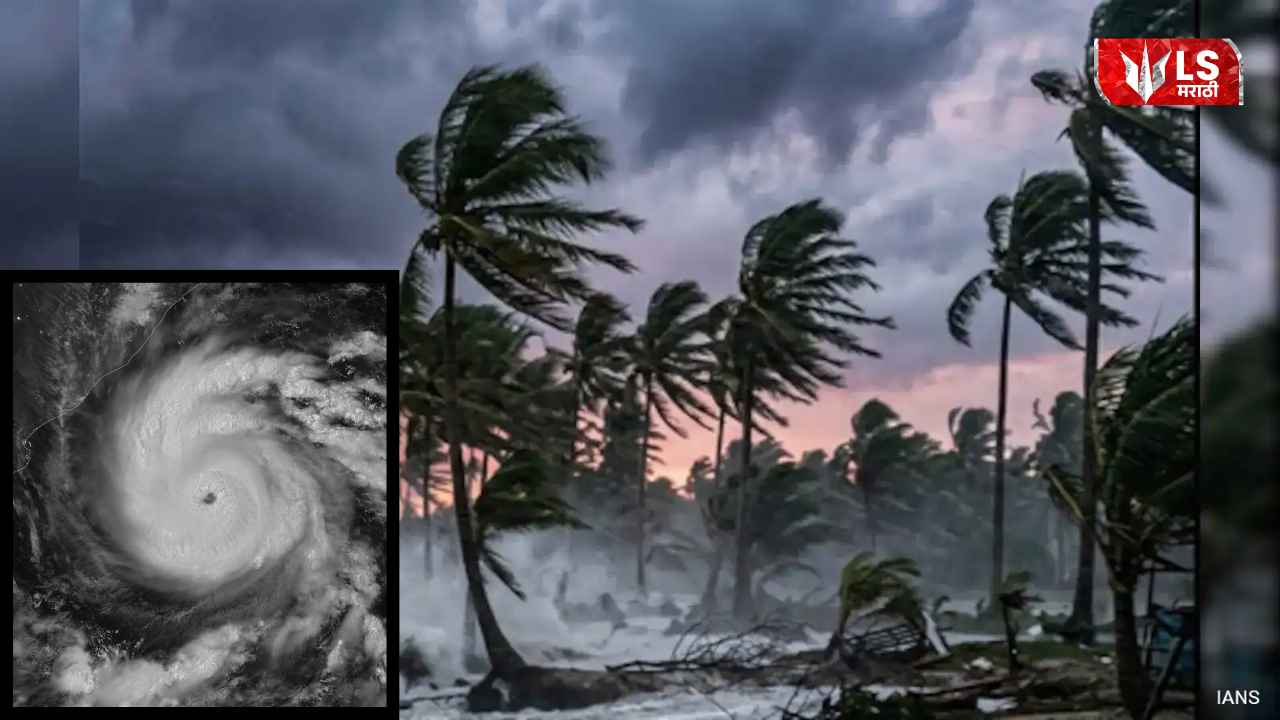 Lok Shevay Marathi News (लोकशिवाय मराठी बातम्या) - Shivani Lokshevay 71 Cyclone Arnab Update