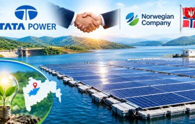 Floating Solar Project