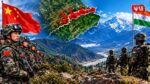 India-China Border