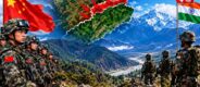 India-China Border