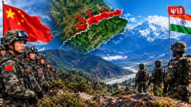 India-China Border