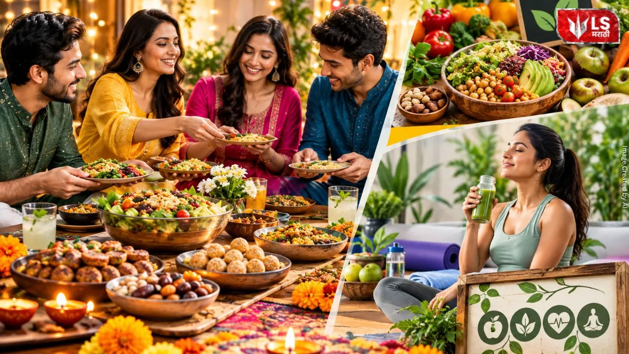 Healthy Festival Tips