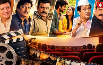 Marathi Movies Release Today