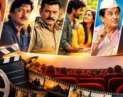 Marathi Movies Release Today