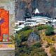 Saptashrungi gad devotees :