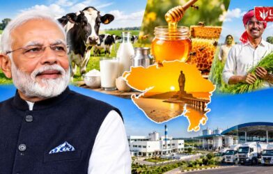 Lok Shevay Marathi News (लोकशिवाय मराठी बातम्या) - Shivani Lokshevay 84 PM Modi Gujarat Visit 2026