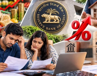 RBI Inflation Forecast 2026