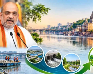 Yamuna River Rejuvenation Project