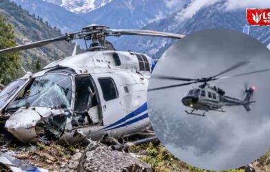 Uttarakhand Helicopter Crash