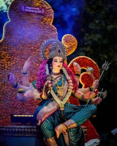 Durga mata photo